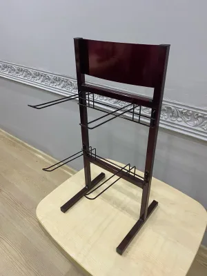 Masaüstü Metal Tel Stand – görsel 1