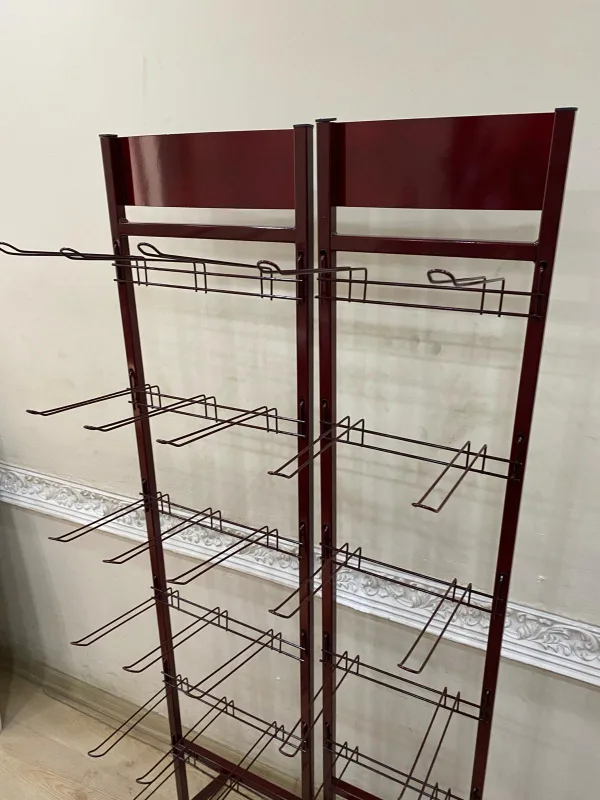 Metal Tel Stand