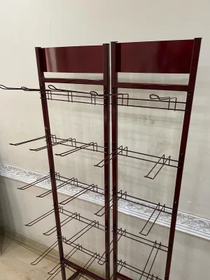 Metal Tel Stand – görsel 1